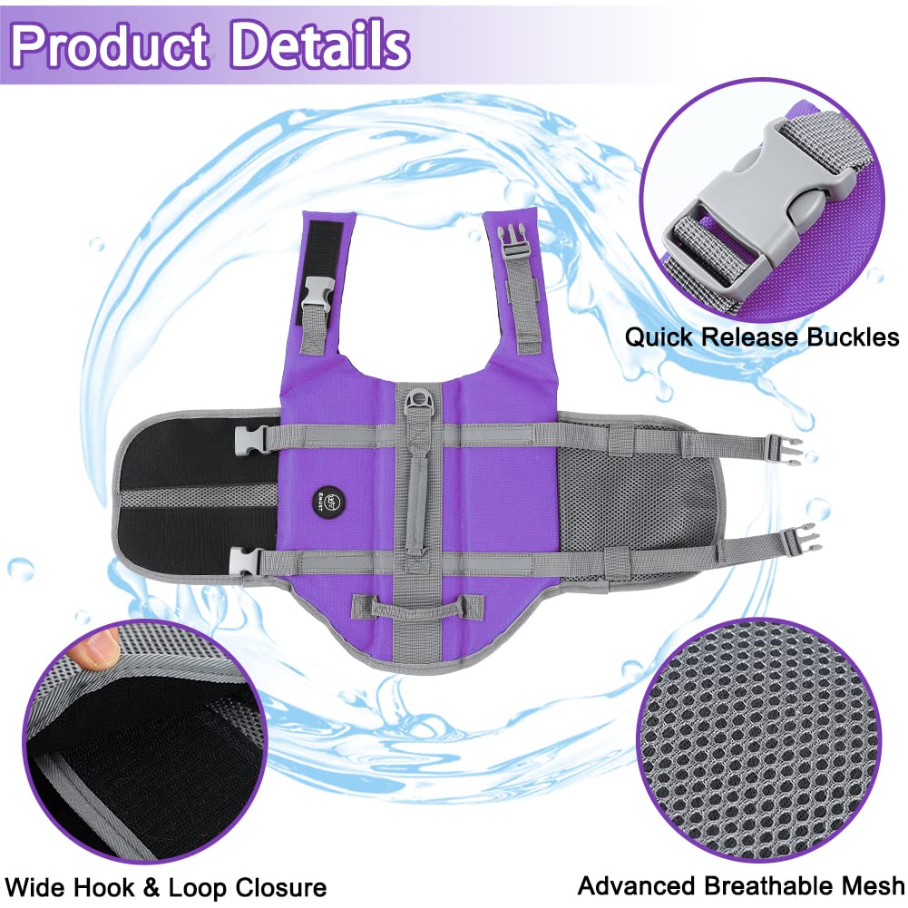 EMUST chaleco con tiras reflectantes para visibilidad nocturna y seguridad.