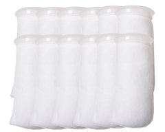 Encompass All bolsas filtro 4 pulgadas 200 micras para filtración mecánica en acuarios