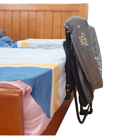 Englacha Close2me barandales altos para seguridad, protege a tu mascota durante la noche.
