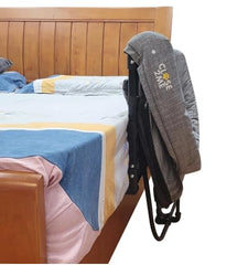 Englacha Close2me barandales altos para seguridad, protege a tu mascota durante la noche.
