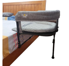 Englacha Close2me cuna elevada para perros, ayuda a mantener el calor y la comodidad nocturna.