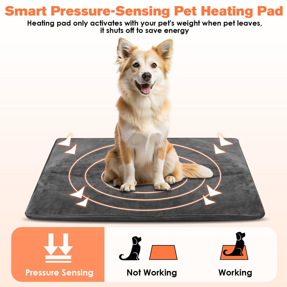 ENJOY PET Control de temporizador LED de 1 a 12 horas