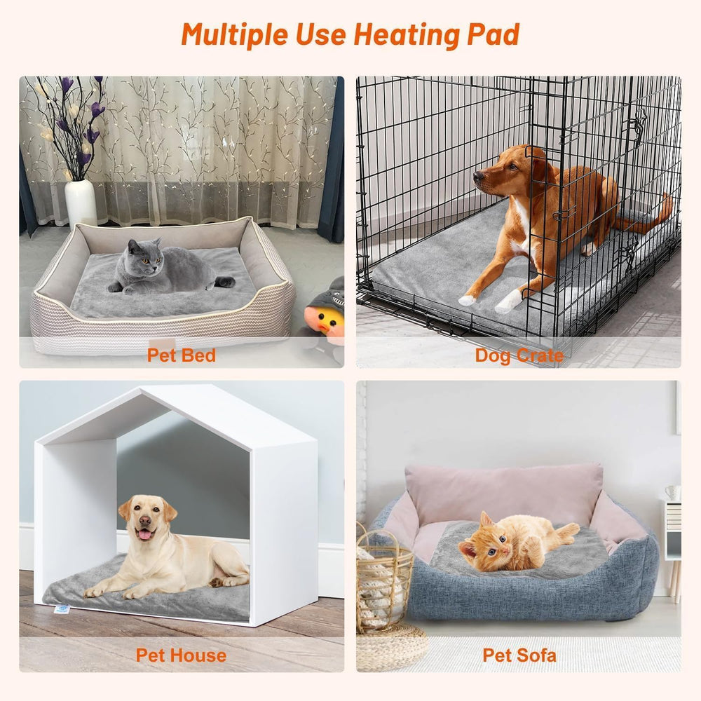 ENJOY PET Sensor de presencia que activa el calor al estar la mascota