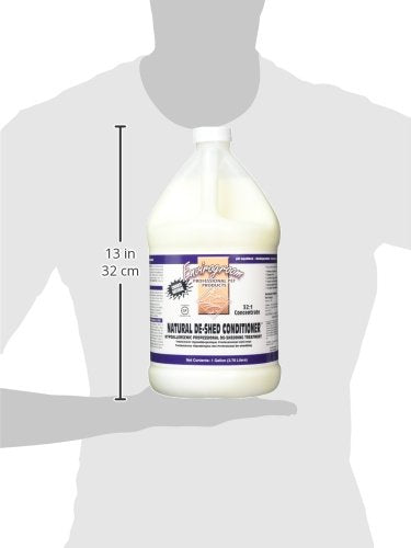 Envirogroom pelo suave y brillante tras aplicación segura en casa.