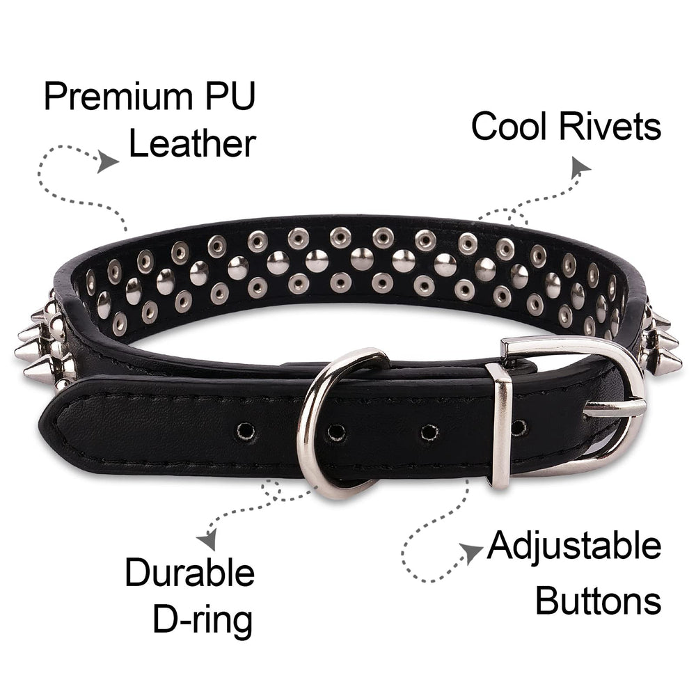 Regalo perfecto: collar con estilo y comodidad para perros.