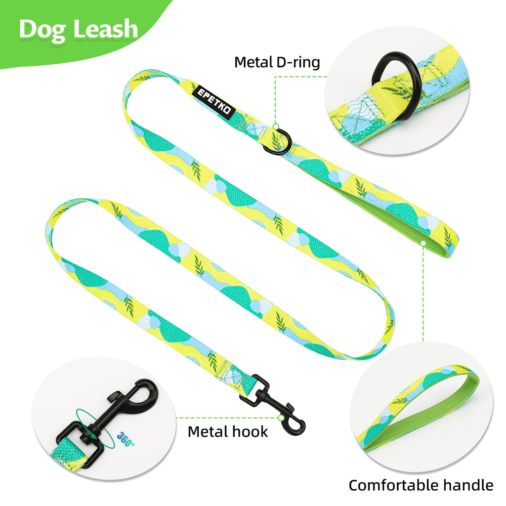 EPETKO arnés cómodo y ligero, ideal para entrenamientos y caminatas largas.