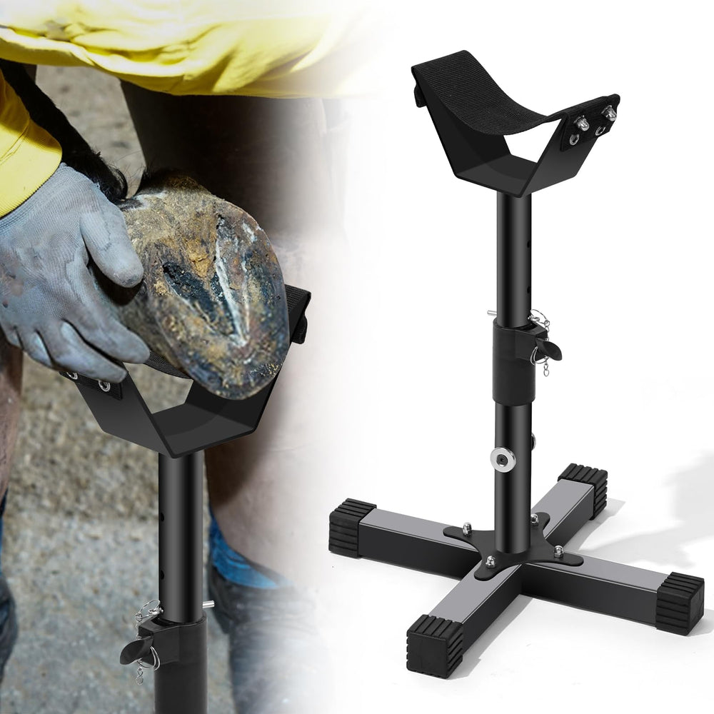 EPICHORIZON soporte ajustable para herrador, diseño robusto para rendimiento profesional.