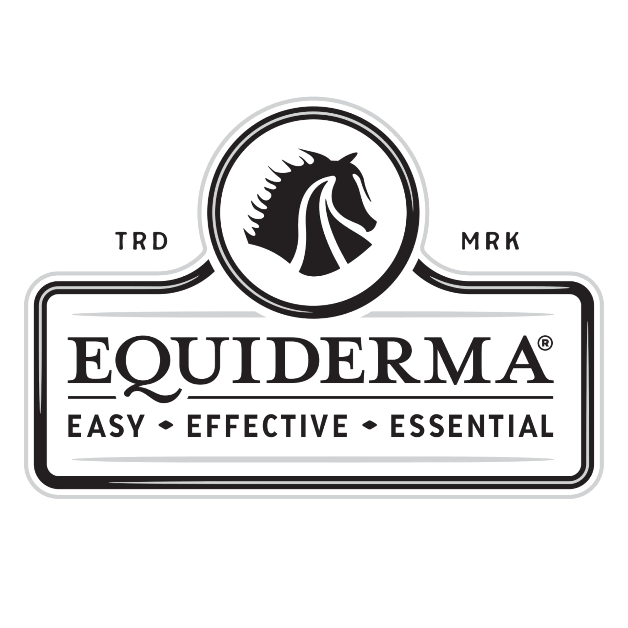 Protección de la piel del caballo con Equiderma para caballos de pelaje expuesto
