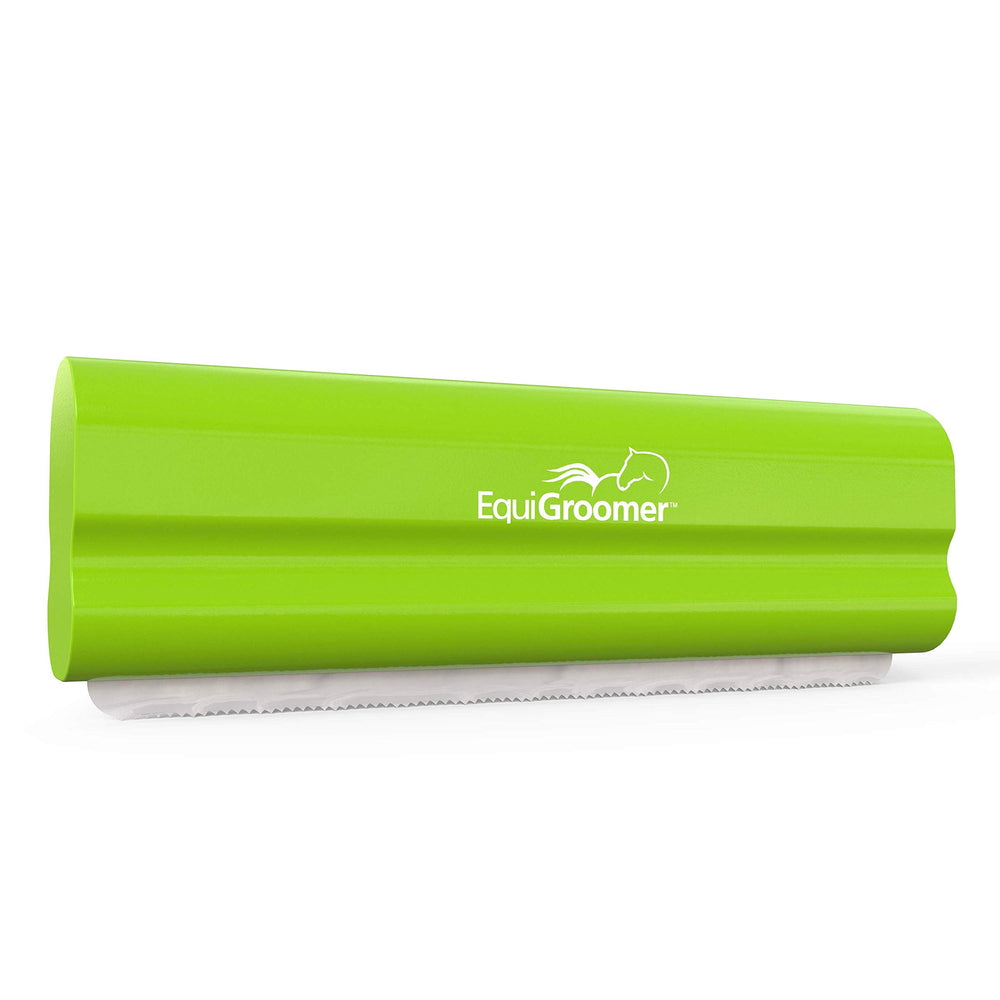 EquiGroomer EasyGroomer deslanado para perros y gatos, elimina pelo suelto.