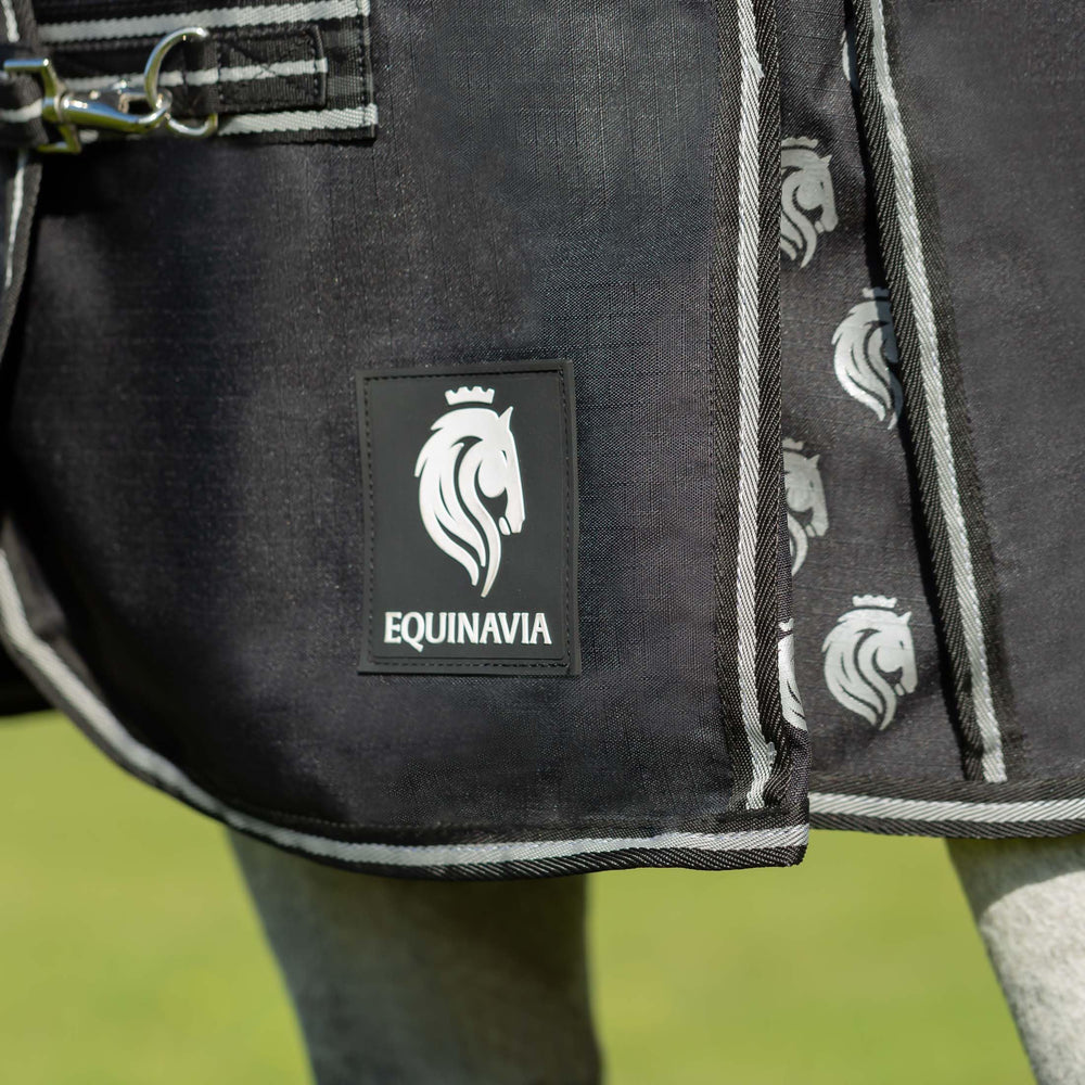 Equinavia Norse No Fill, correas para patas desmontables y mayor seguridad.