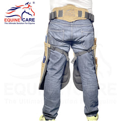 Equine Care bolsillos para herramientas con acceso rápido y organizado