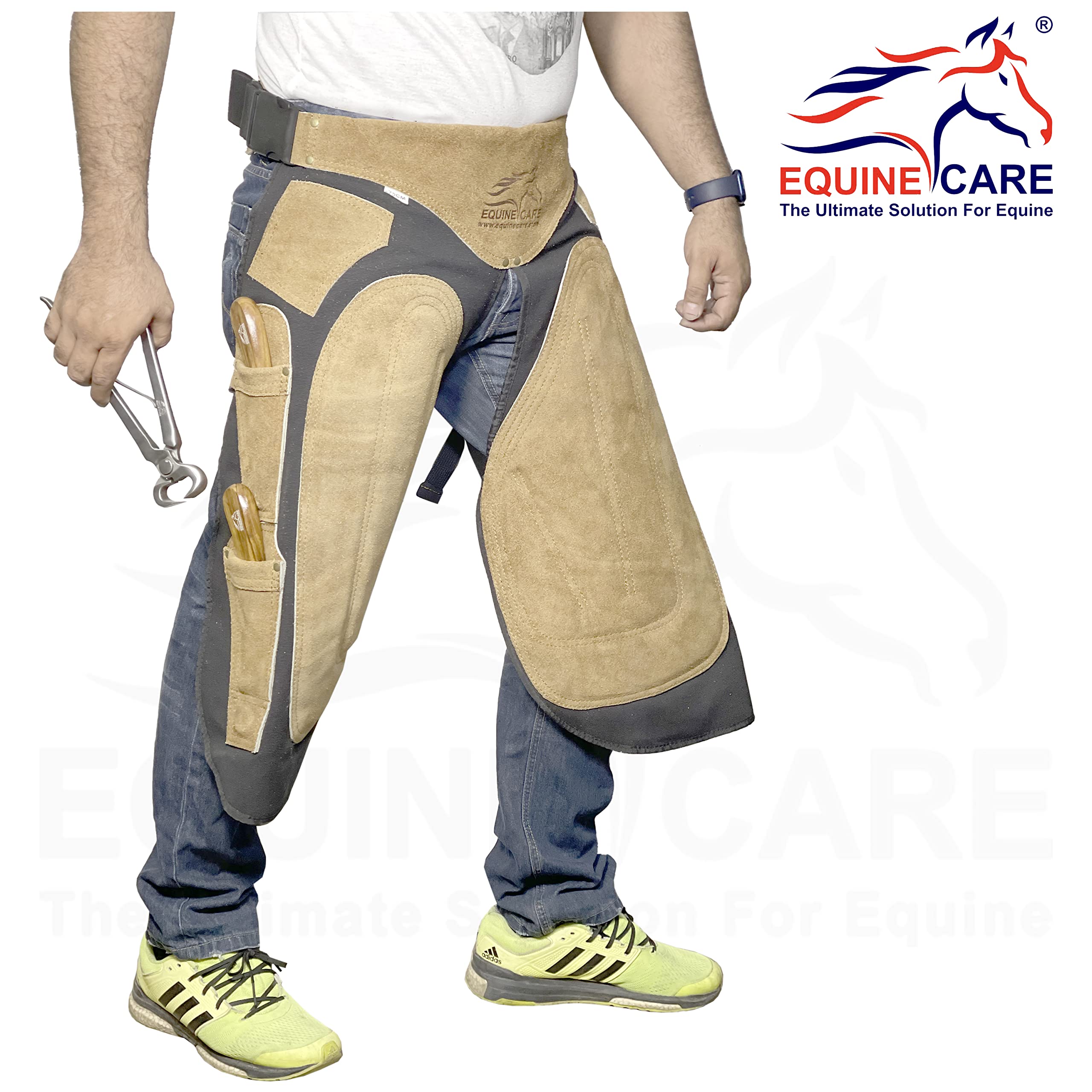 Equine Care imanes para clavos para almacenamiento seguro