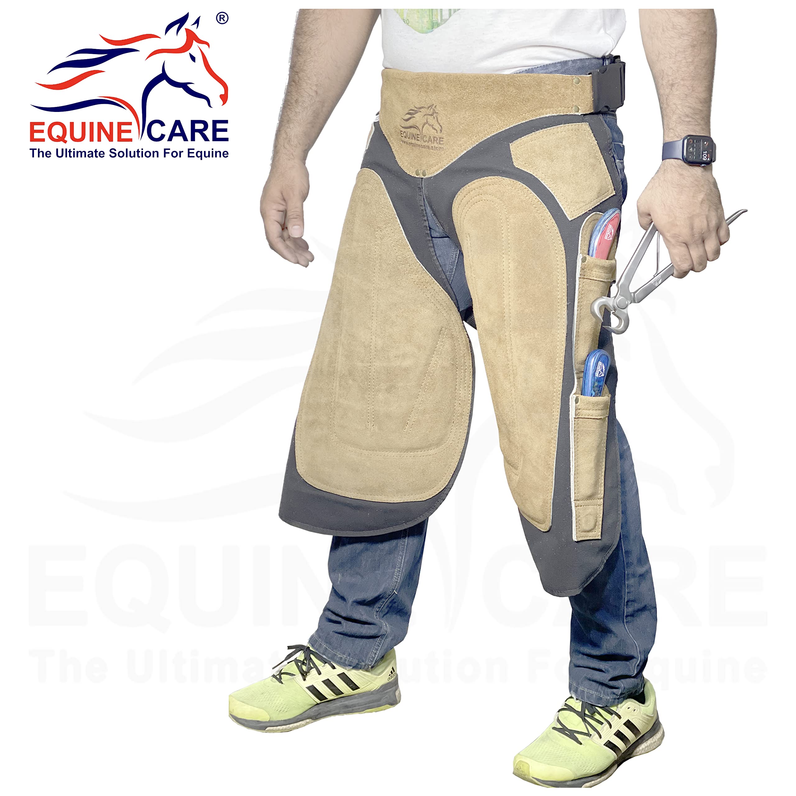 Equine Care malla de aire 195gsm mantiene la espalda fresca