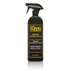 Eqyss Premier Calendula para caballos, atomizador, hidrata y suaviza el pelaje