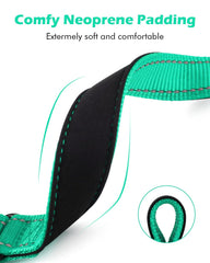 Erbine collar martingale con cierre rápido, fácil de colocar y quitar.