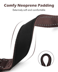 Cierre rápido del collar Erbine martingale para abrir fácilmente en emergencias