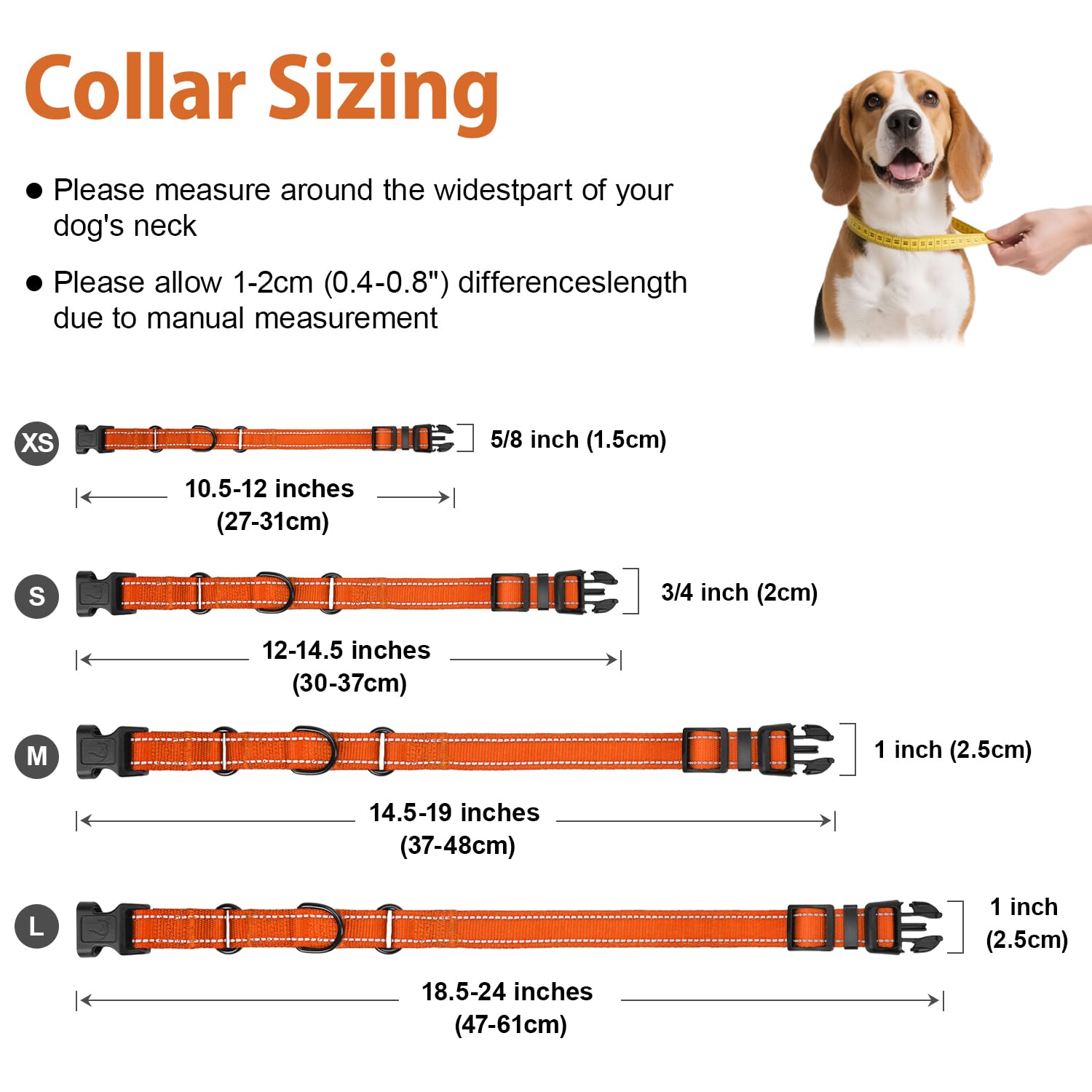 Erbine collar martingale entrenamiento mejora control sin tirones.