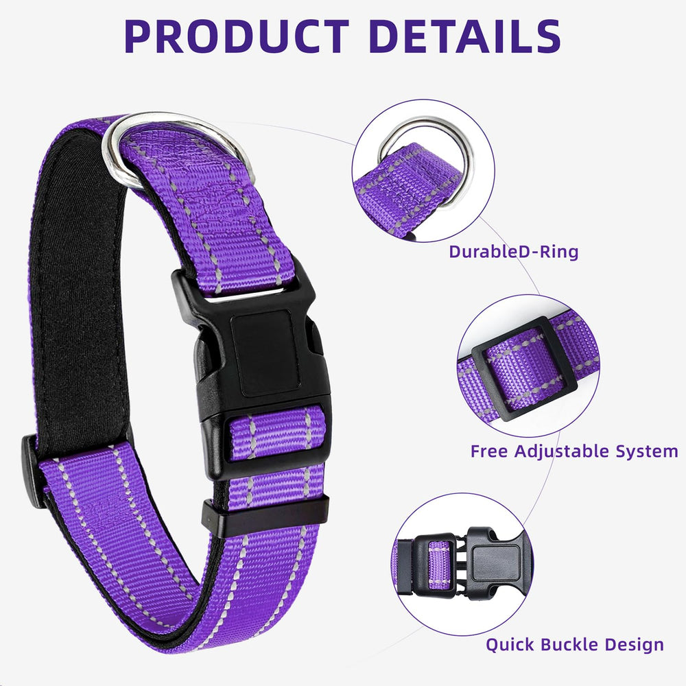 Talla ajustable Erbine XL, ideal para perros grandes y activos