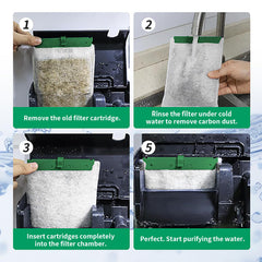 Esctabalt empaque y calidad de los filtros