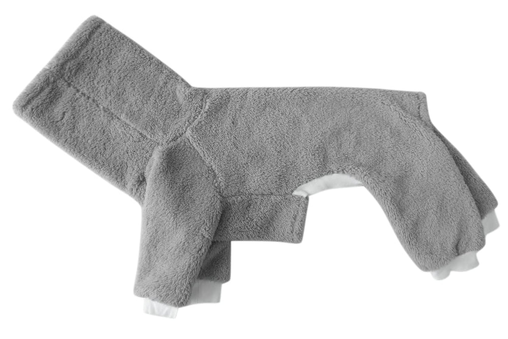 Esobo capa para perro fácil de poner gracias alástico para salidas rápidas