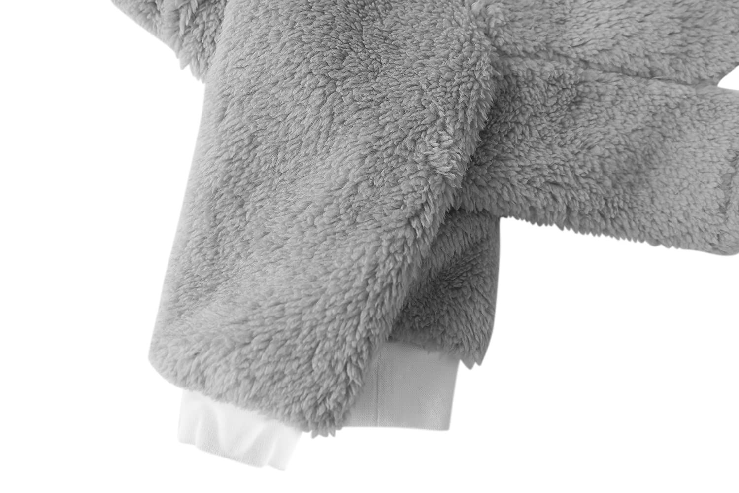 Esobo capa de invierno para perro lavable a máquina y duradera