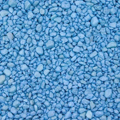 Estes Spectrastone grava azul claro para acuario, no altera el pH