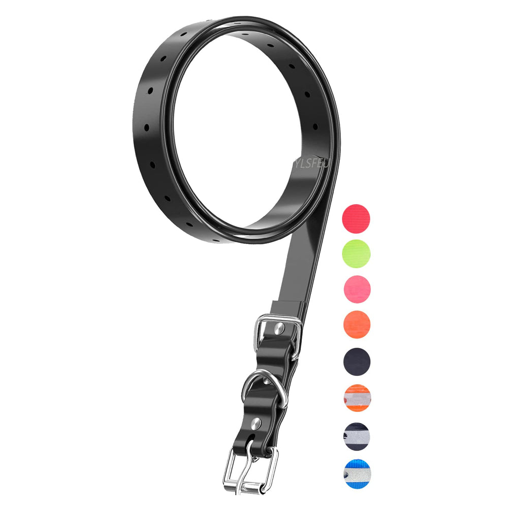ETPET correa compatible con receptores de entrenamiento para adiestramiento eficaz.