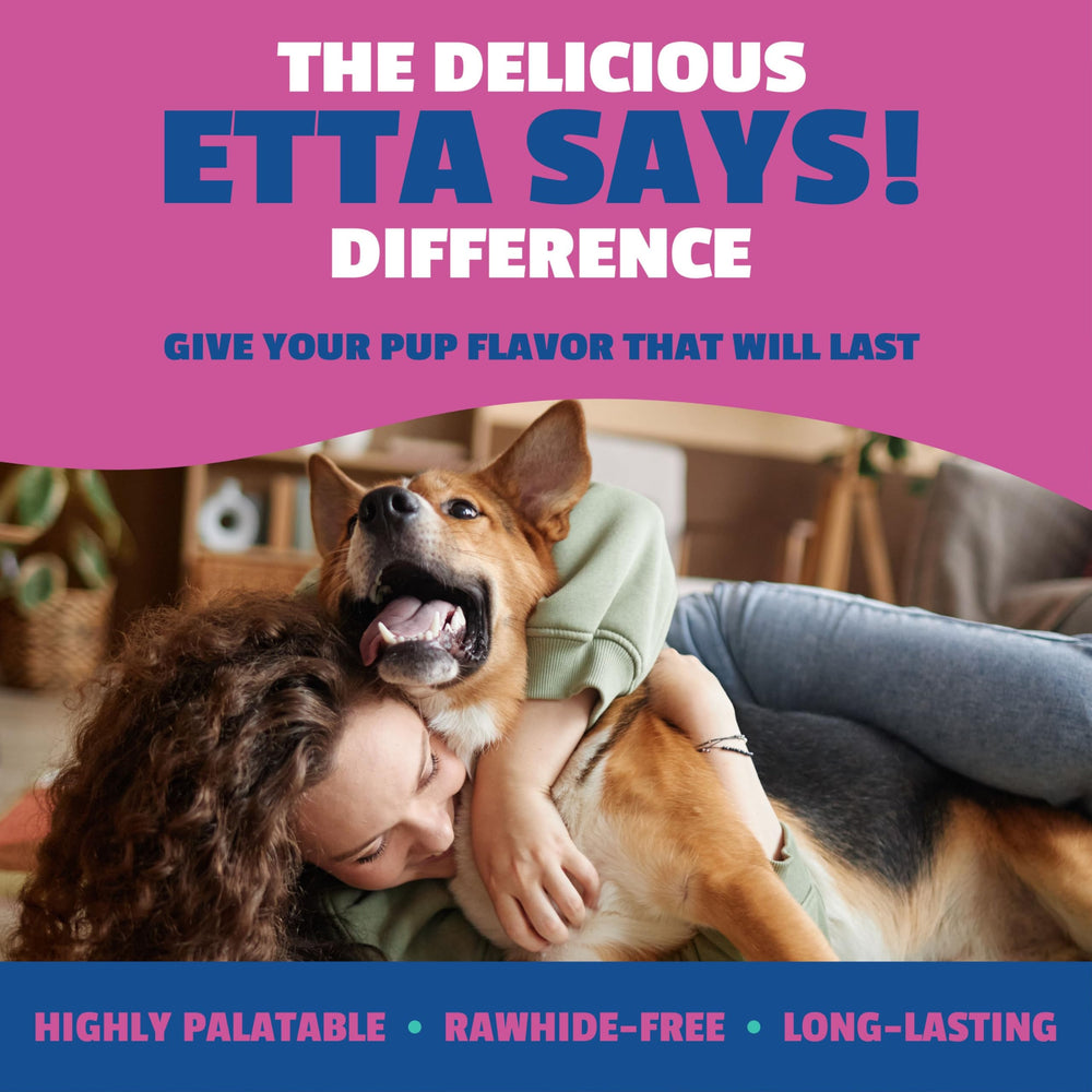 etta says! Flavor Fusion palitos envueltos individualmente para conservar frescura