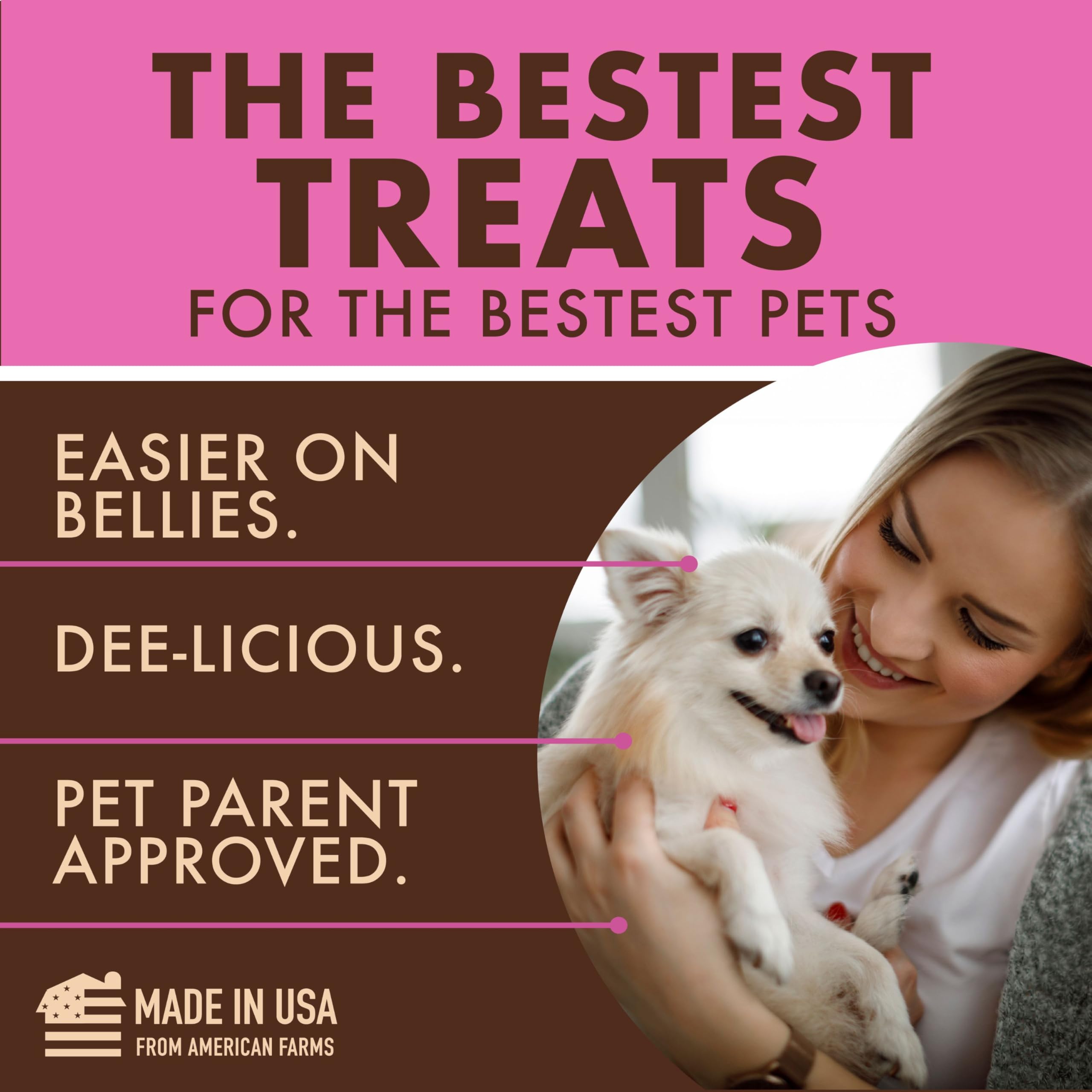 etta says! opción 100% grado humano, para perros con necesidad de una dieta clara.