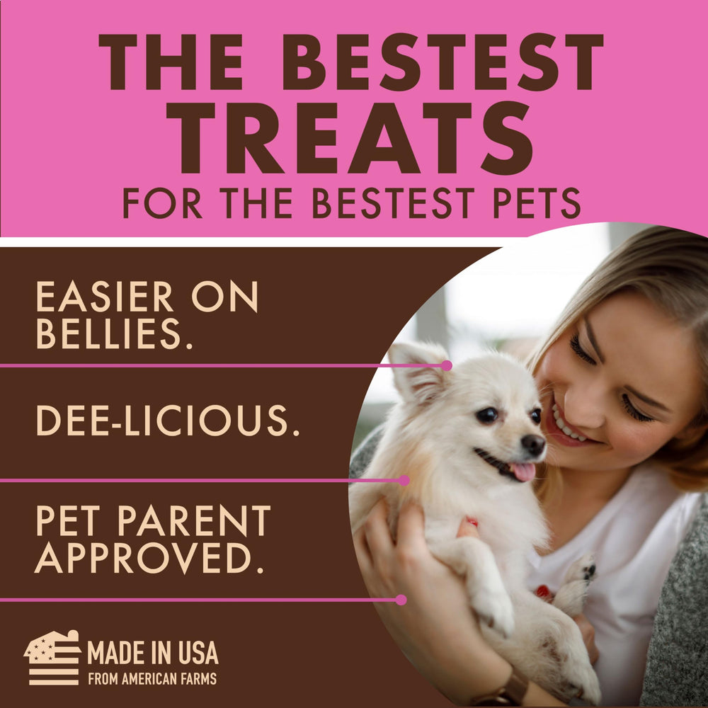 etta says! opción 100% grado humano, para perros con necesidad de una dieta clara.