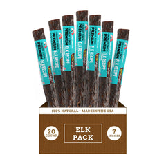 etta says! Golosinas de alce de 7 pulgadas en empaque, premio perfecto para entrenamiento