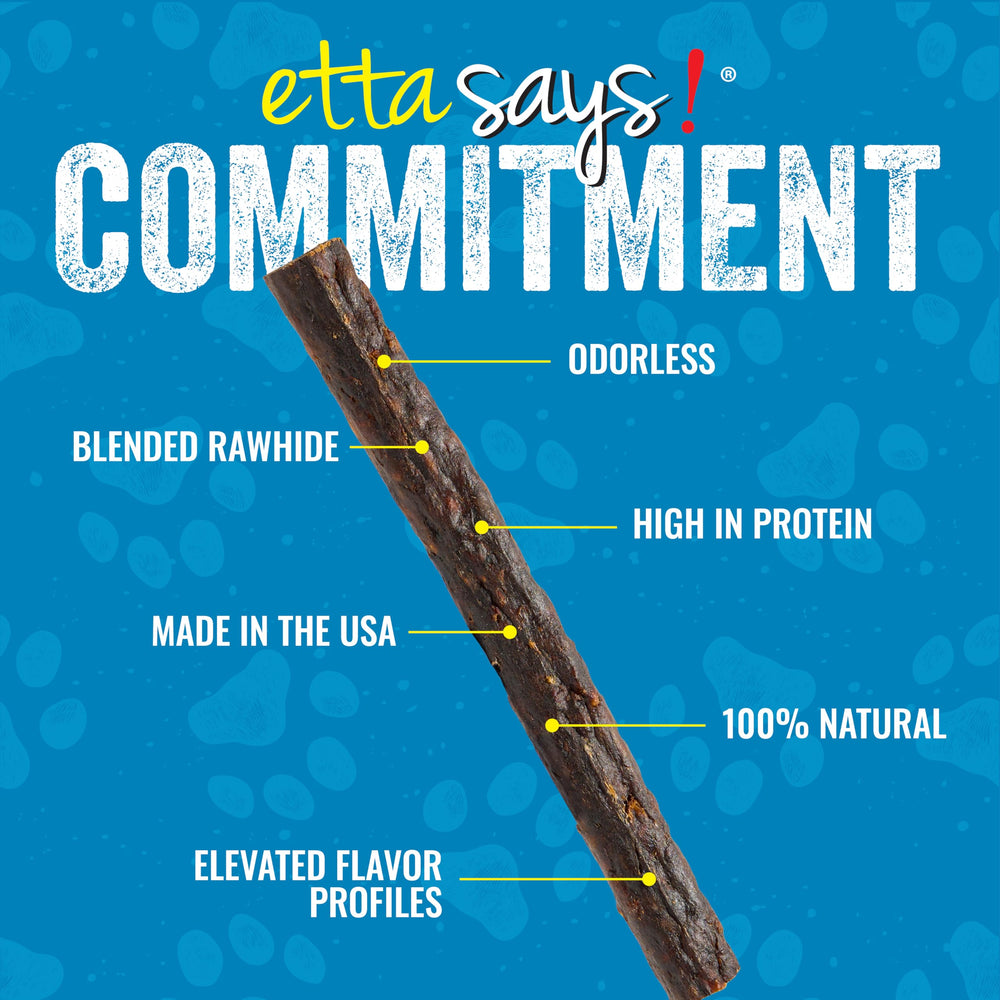 etta says sin conservantes artificiales, opción natural para masticar.
