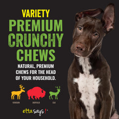 Et­ta Says enfoque en ingredientes, opción natural para perros