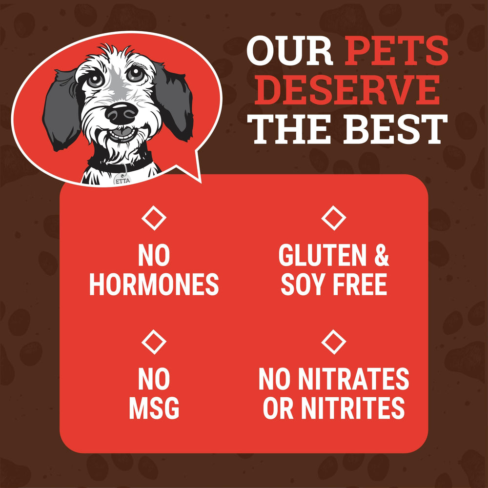 etta says! Yumm Sticks mantienen frescura gracias al empaque individual.