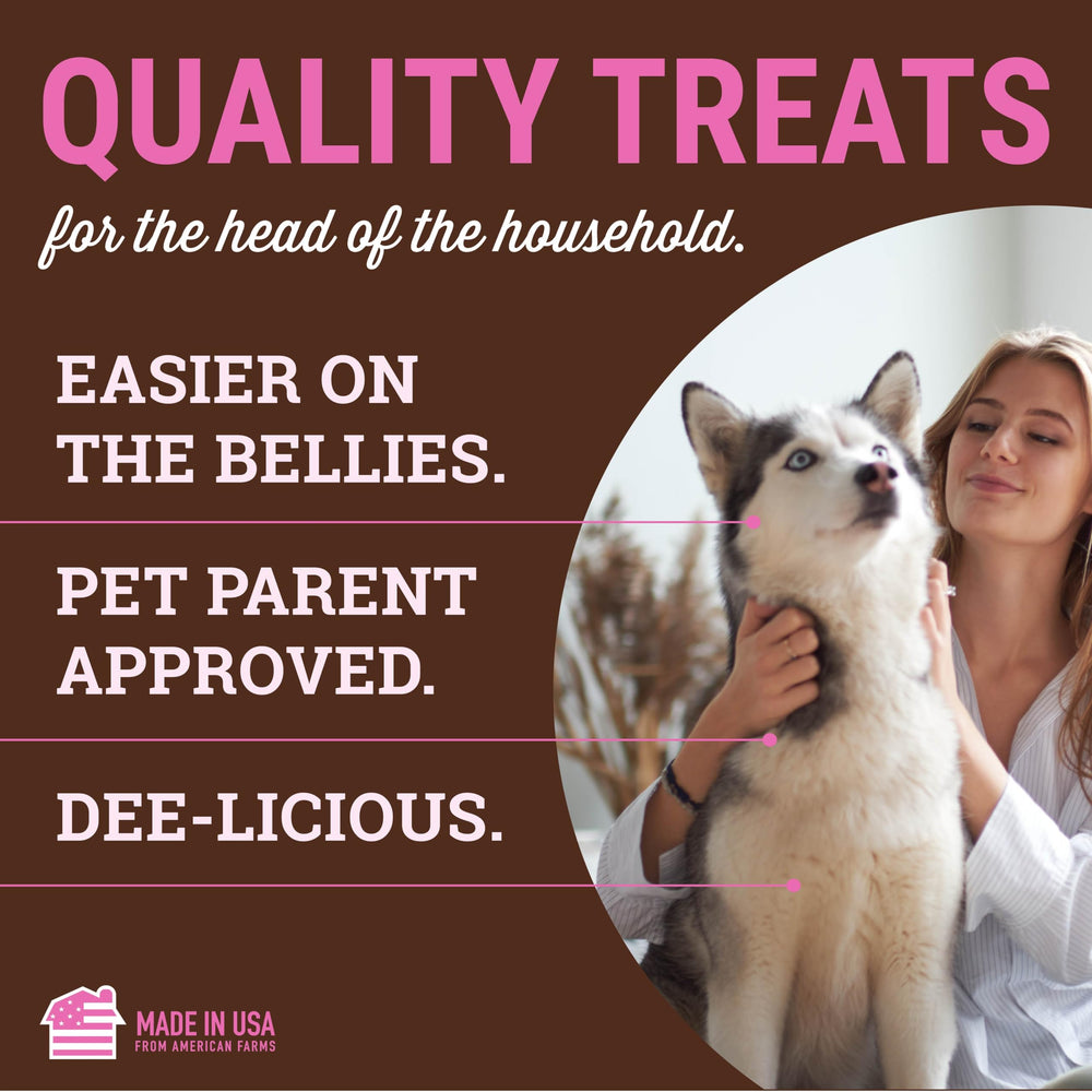etta says! Yumm Sticks, sin conservantes, gluten y soja para snack seguro