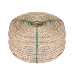 Cuerda sisal Eunice para rascador de gato, protege muebles