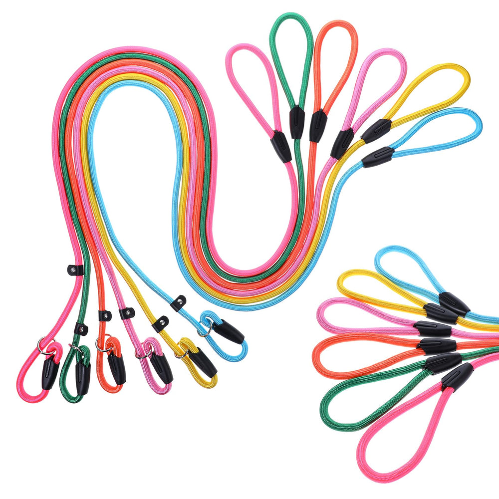 Correa EupHHonycs de 5 pies para perro, ideal para paseos diarios con control suave.