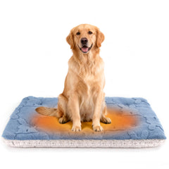Cama auto-caliente EursurePet para comodidad de tu mascota en casa.
