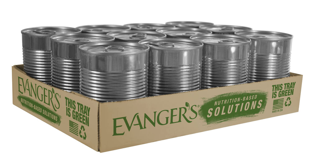 Evanger's Complements Salmón apto para perros y gatos en todas las etapas.