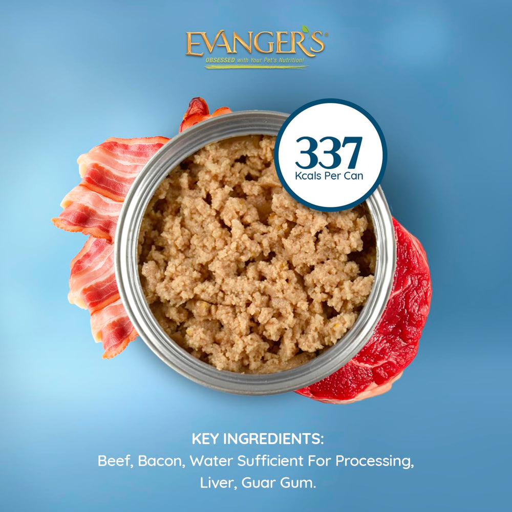 Evanger's sin maiz, soja ni gluten, opción limpia para dietas sensibles.