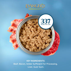 Evanger's sin maiz, soja ni gluten, opción limpia para dietas sensibles.