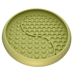 Evenco Lick Mat para perros con sujeción antideslizante para evitar derrames.
