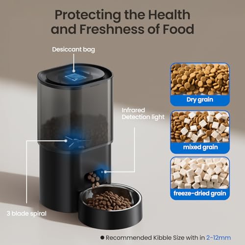 Dispenser de agua Evoliq para gatos con agua fresca y filtración constante.