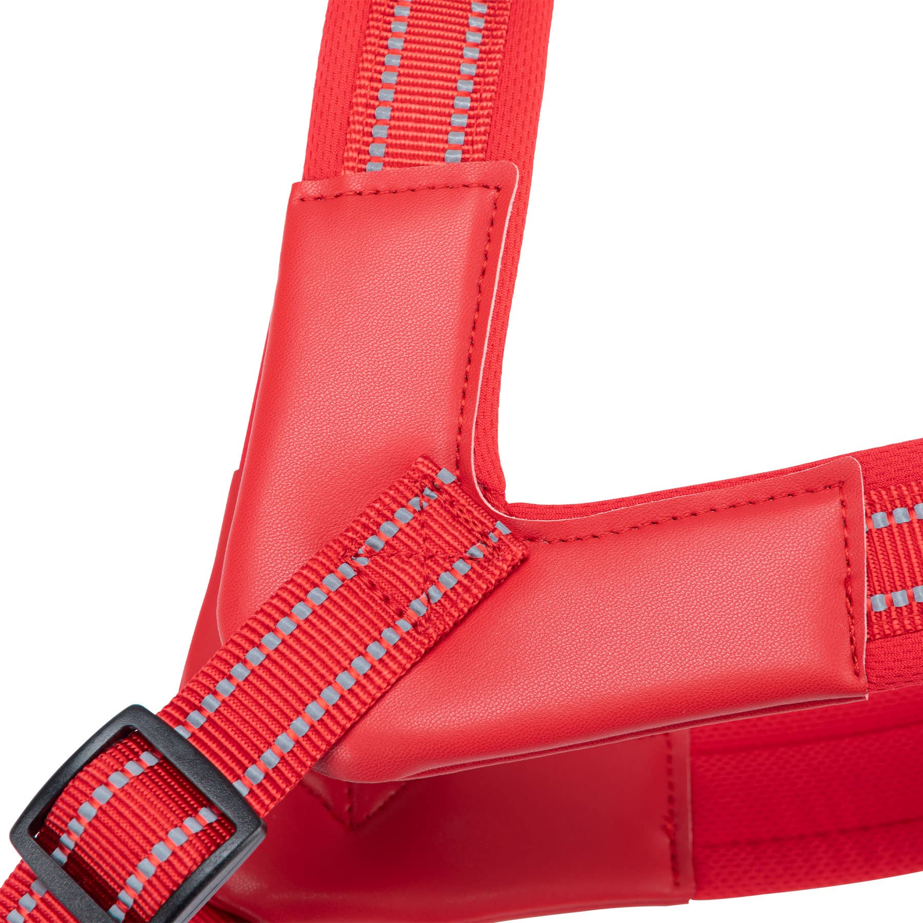 EXCELLENT ELITE SPANKER arnés acolchado suave para mayor confort durante caminatas