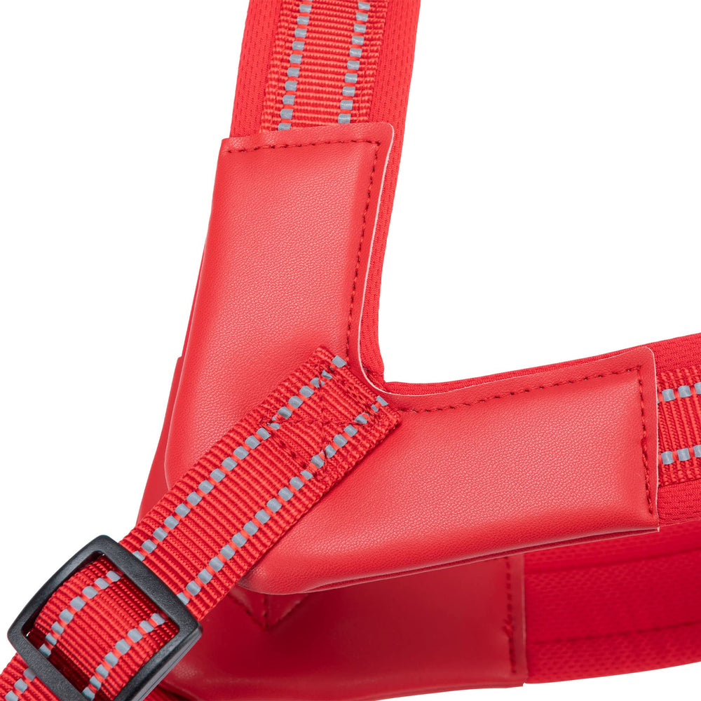 EXCELLENT ELITE SPANKER arnés acolchado suave para mayor confort durante caminatas