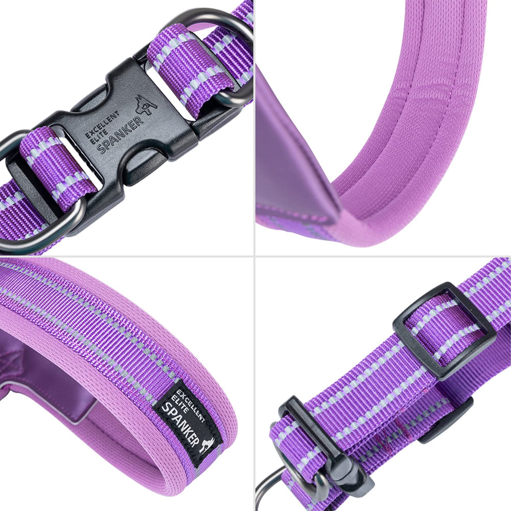 ARNES EXCELLENT ELITE SPANKER reflectante para mayor visibilidad en la noche.