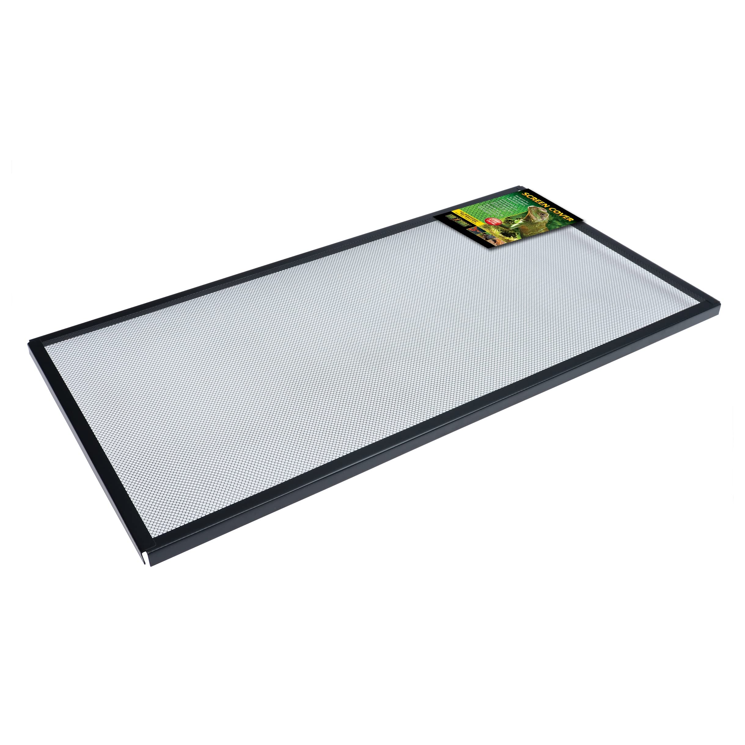 Exo Terra cobertura de malla 36x18 pulgadas con alta penetración UV.