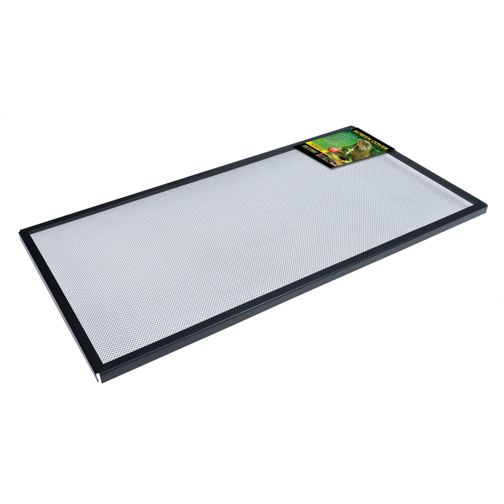 Exo Terra cobertura de malla 36x18 pulgadas con alta penetración UV.