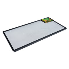 Exo Terra cobertura de malla 36x18 pulgadas con alta penetración UV.