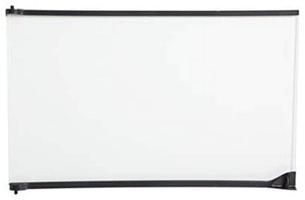 Puerta de cristal izquierda Exo Terra PT2534 para terrario 90x45, mejora acceso y visibilidad.